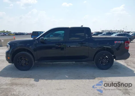 2022 Ford Maverick Lariat from USA, damaged, VIN 3FTTW8F98NRA22156